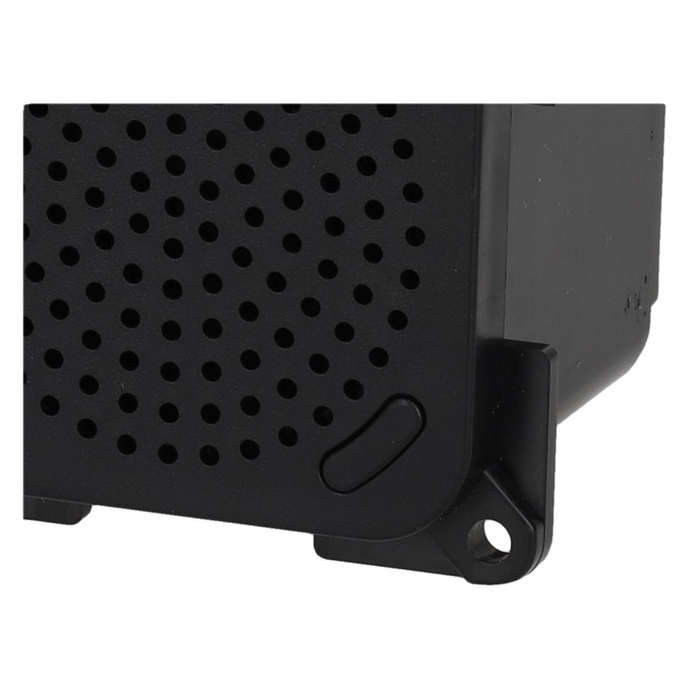 C-line speaker met afdekraam - verpakt
