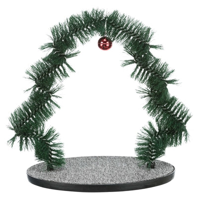 Trixie xmas massage vachtsverzorgingsboog