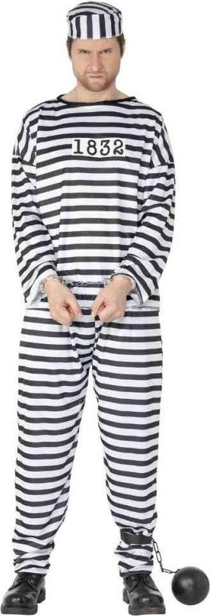 Smiffys boevenpak xl