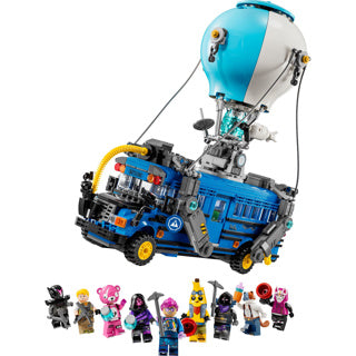 Lego Fortnite 77073 gevechtsbus