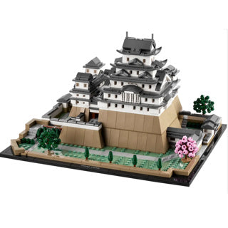 Lego architecture 21060 kasteel himeji