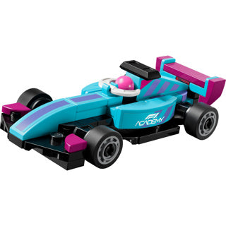Lego speed champions - mini f1 academy™ auto - 30734