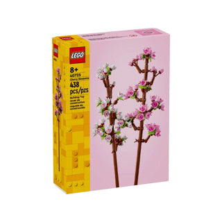 Lego iconic kersenbloesem - botanical collection - 40725