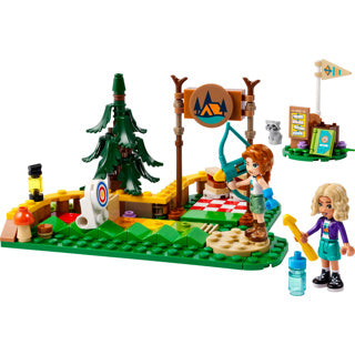 Lego friends 42622 avonturenkamp boogschietbaan