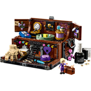 Lego wednesday - appartement van thing constructiespeelgoed (76785)