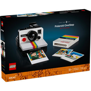 Lego LEGO Ideas 21345 OneStep SX-70 Camera