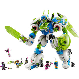 Lego 71485 dreamzzz mateo en z-blob de riddermecha