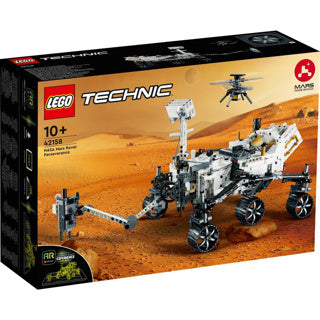 Lego technic 42158 nasa mars rover perseverance