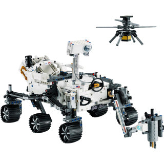 Lego technic 42158 nasa mars rover perseverance