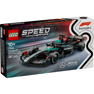 Lego speed champions 77244 mercedes-amg f1 w15 racewagen