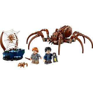 Lego 76434 harry potter aragog in het verboden bos | 2 stuks