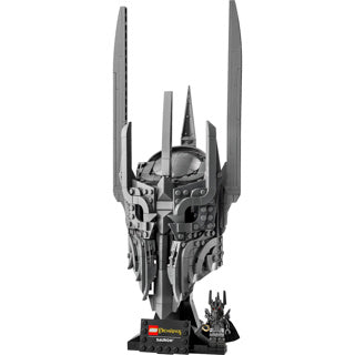 Lego icons 11373 the lord of the rings: de helm van sauron