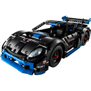 Lego technic 42176 porsche gt4 e-performance racewagen