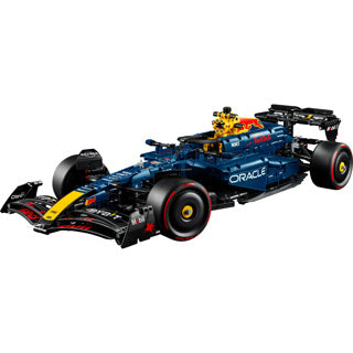 Lego technic 42206 oracle red bull racing rb20 f1 auto