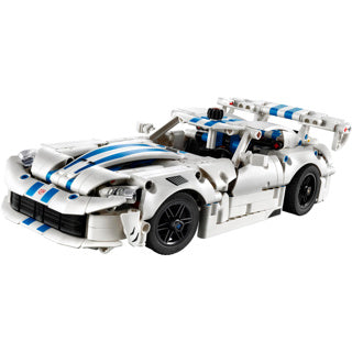 Lego technic dodge viper gts-r sportauto auto speelgoed voor kinderen 42234