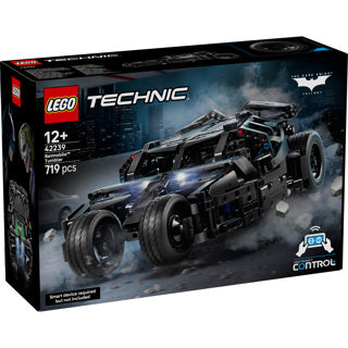 Lego technic batmobile tumbler auto bouwpakket voor kinderen en decoratie 42239
