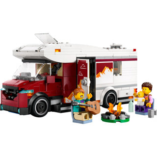 Lego 60454 city geweldige voertuigen avontuurlijke camper
