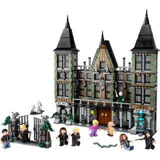 Lego 76453 harry potter villa malfidus