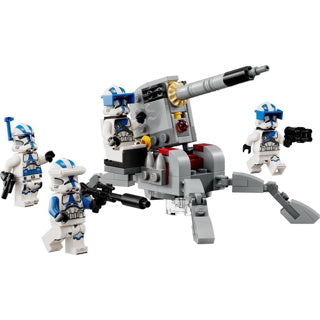 Lego star wars 75345 501st clone troopers battle pack