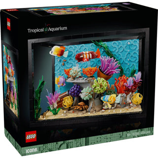 Pic lego icons troal aquarium (10366)