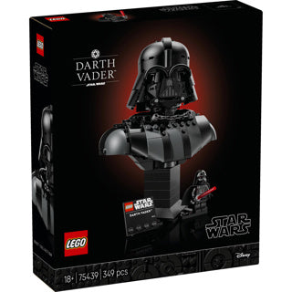 Lego star wars darth vader buste - 75439