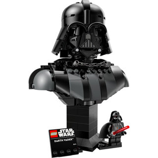 Lego star wars darth vader buste - 75439