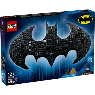 Lego super heroes 76330 batman logo