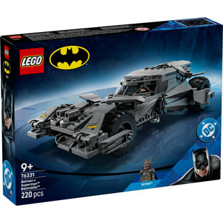 Lego super heroes 76331 batman v superman batmobile