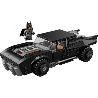 Lego super heroes 76332 the batman batmobile
