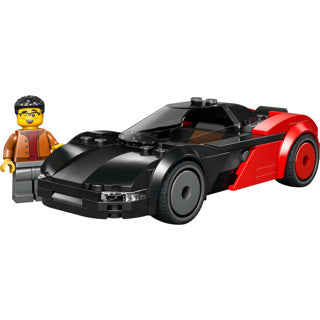 Lego city great vehicles 60486 ev supercar | 2 stuks