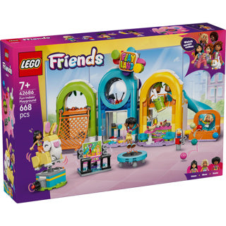 Lego friends 42686 binnenspeeltuin