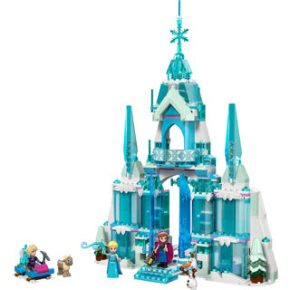 Lego disney princess 43244 elsa's ijspaleis