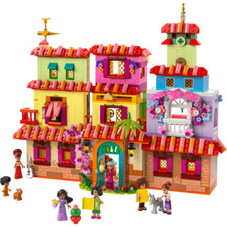 Lego Disney 43245 Het magische huis van de familie madrigaal