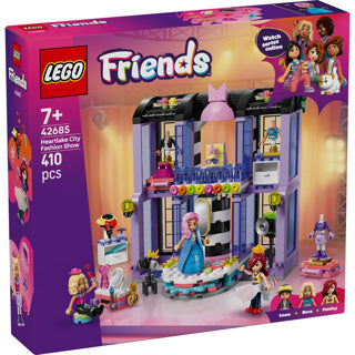 Lego friends 42685 heartlake city modeshow