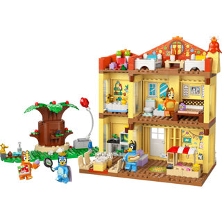 Lego ® bluey: huis van bluey en haar familie speelset - 11203