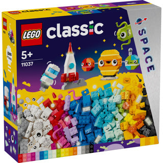 Lego 11037 classic creatieve planeten
