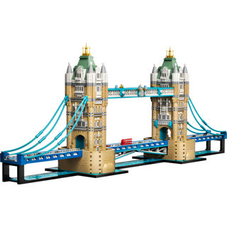 Lego architecture tower bridge bezienswaardigheid bouwpakket voor volwassenen, woondecoratie 21067