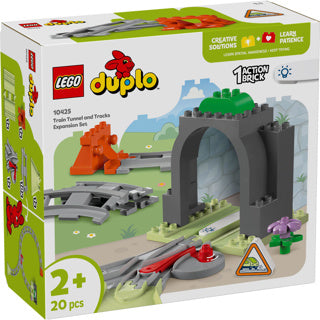 Lego duplo 10425 trein uitbreidingsset