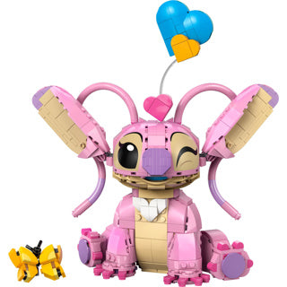 Disney lego 43257 klassieke engel