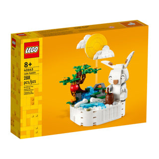 Lego jade bunny 40643