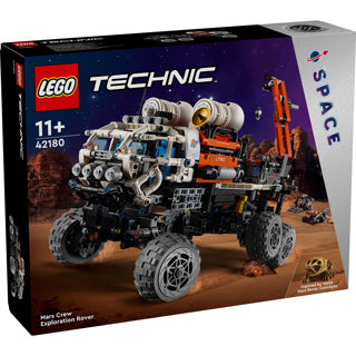 Lego 42180 technic verkenningsrover op mars