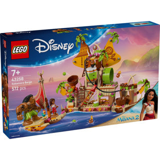 Lego disney 43258 kakamora boot