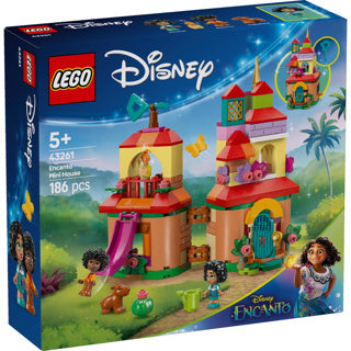 Lego disney 43261 mini huis uit encanto