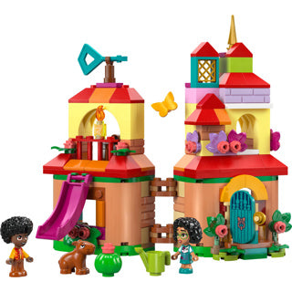 Lego disney 43261 mini huis uit encanto