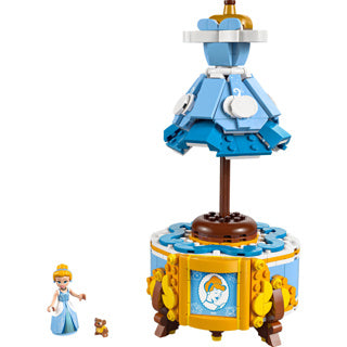 Lego ® disney princess - de jurk van assepoester - 43266