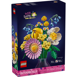 Lego Botanicals 10347 klein zomerboeket