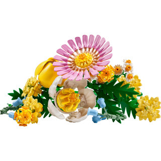 Lego Botanicals 10347 klein zomerboeket