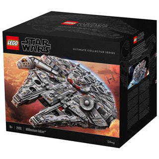 Lego star wars - millennium falcon™ - 75192