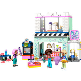 Lego 42662 friends kapsalon en accessoirewinkel