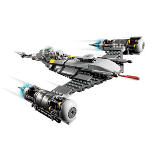 Lego star wars 75325 de mandalorians n-1 starfighter